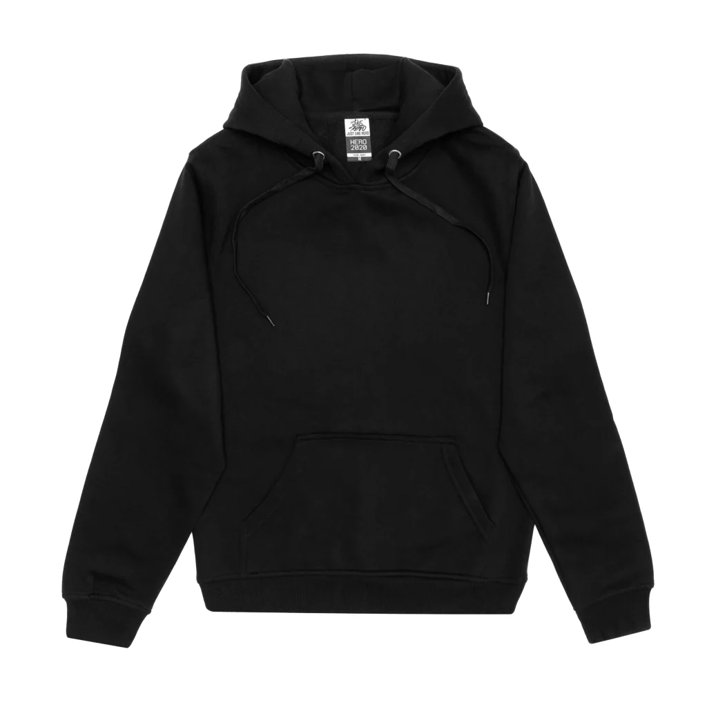 HERO-2020 Unisex Blank Hoodie