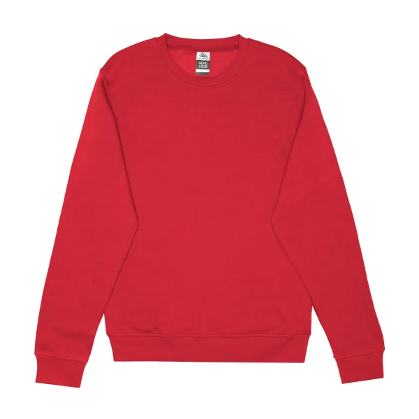 HERO-1020 Unisex Blank Crewneck Sweatshirt